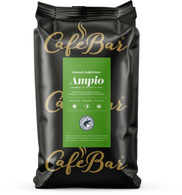 Ampio kaffebönor